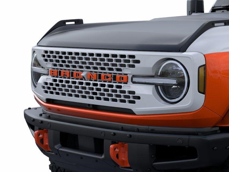 new 2025 Ford Bronco car, priced at $72,512