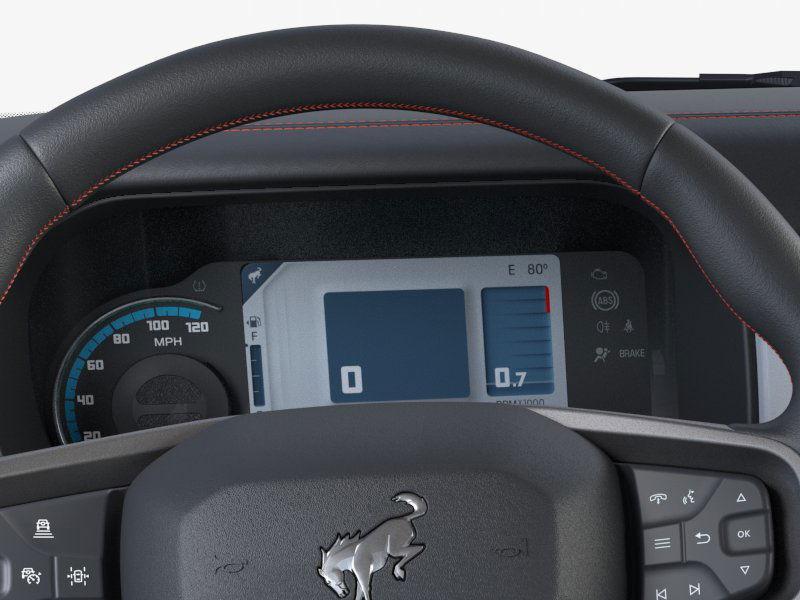 new 2025 Ford Bronco car, priced at $72,512