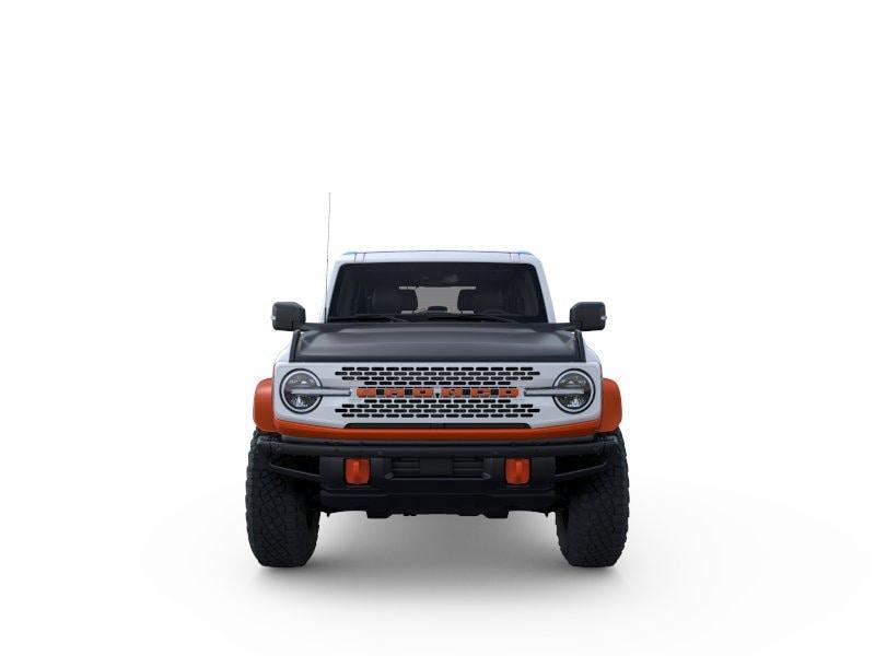 new 2025 Ford Bronco car, priced at $72,512
