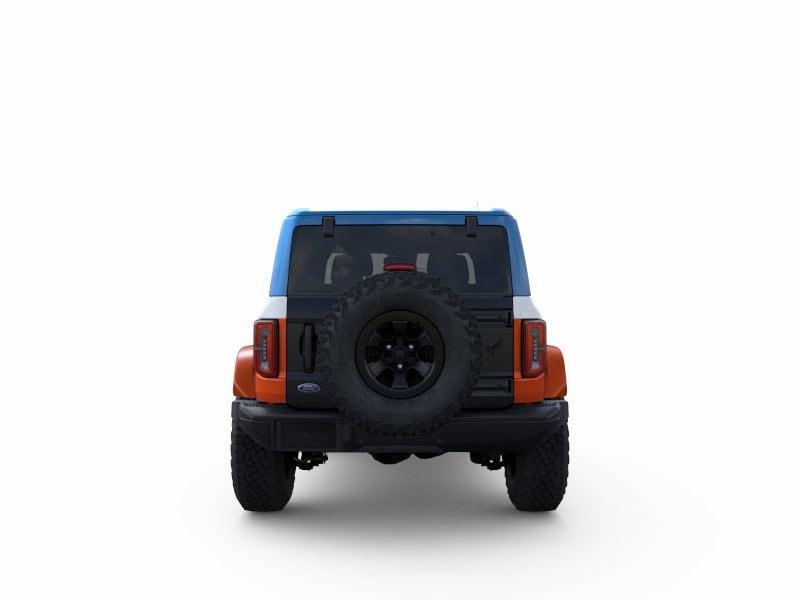 new 2025 Ford Bronco car, priced at $72,512