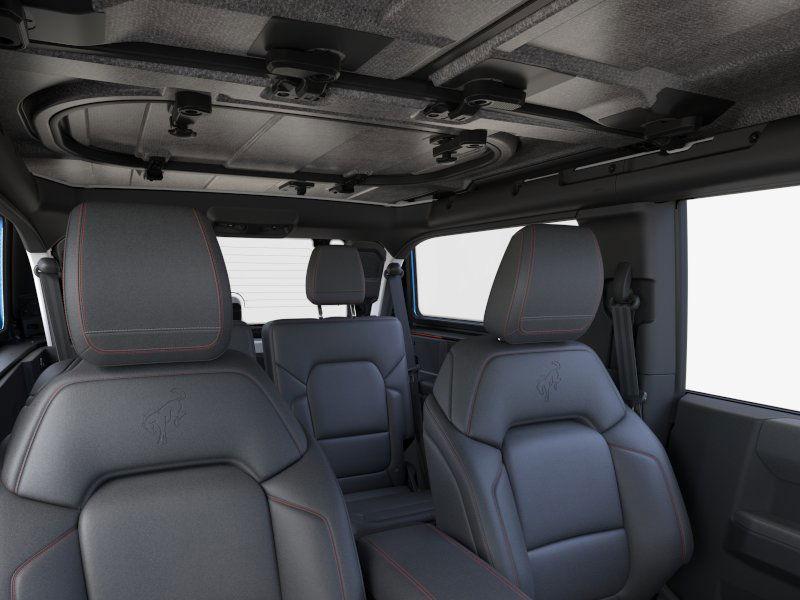 new 2025 Ford Bronco car, priced at $72,512
