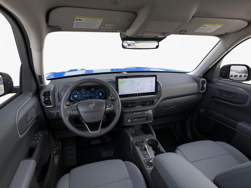 new 2026 Ford Bronco Sport car, priced at $41,650