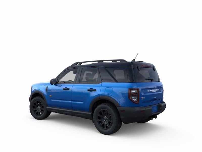 new 2026 Ford Bronco Sport car, priced at $41,650