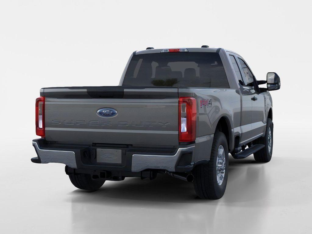 new 2026 Ford F-250 car, priced at $61,750