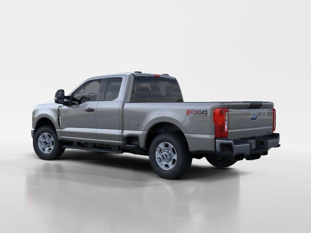 new 2026 Ford F-250 car, priced at $61,750