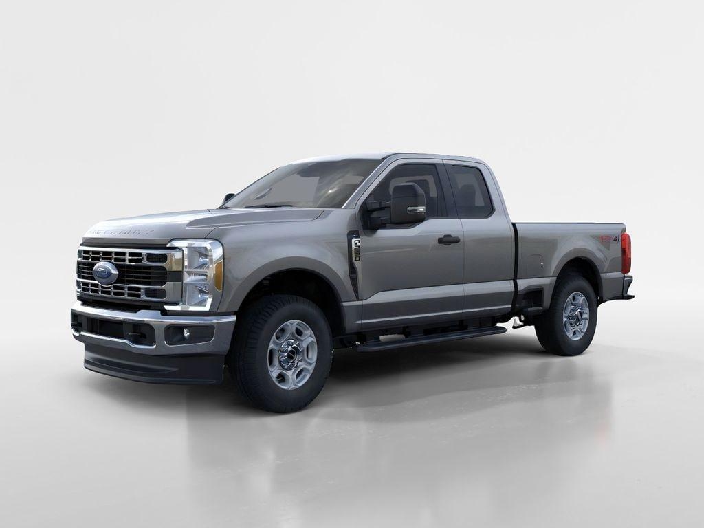 new 2026 Ford F-250 car, priced at $61,750