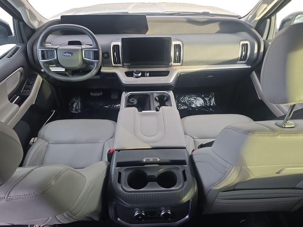 used 2025 Ford Expedition Max car, priced at $62,990