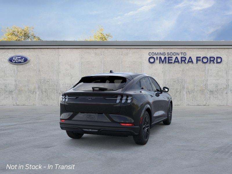 new 2026 Ford Mustang Mach-E car, priced at $54,833