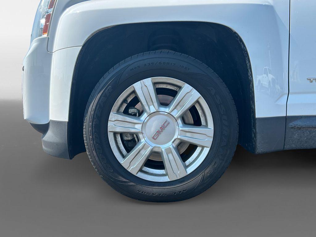 used 2015 GMC Terrain car, priced at $11,590