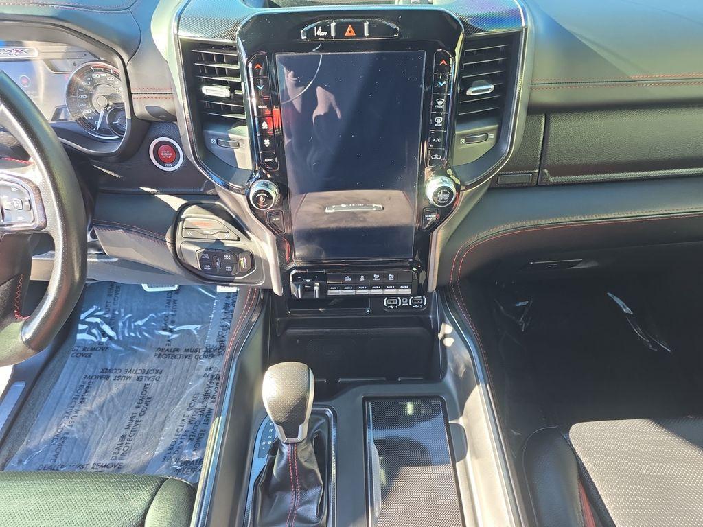 used 2022 Ram 1500 car, priced at $78,890