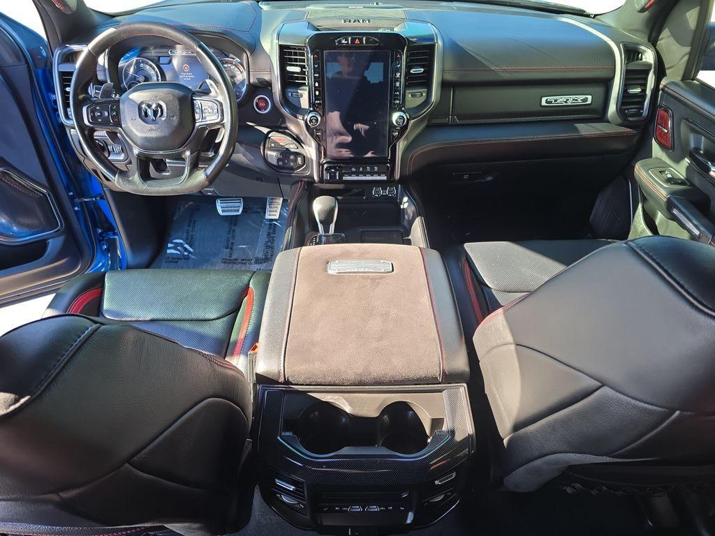 used 2022 Ram 1500 car, priced at $78,890