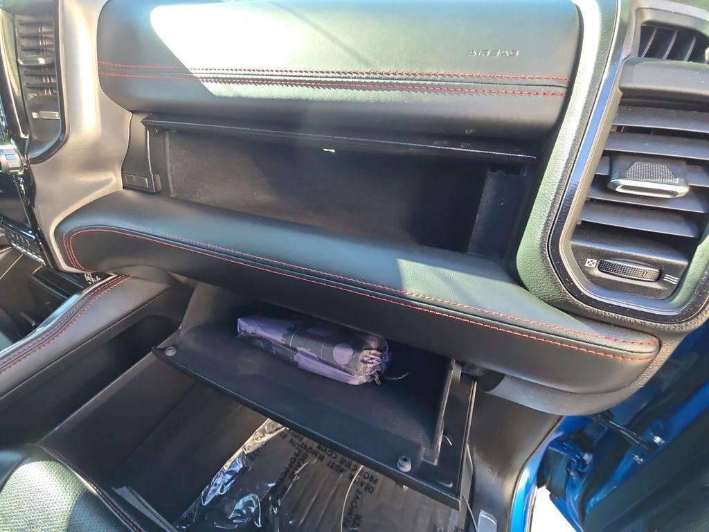 used 2022 Ram 1500 car, priced at $78,890