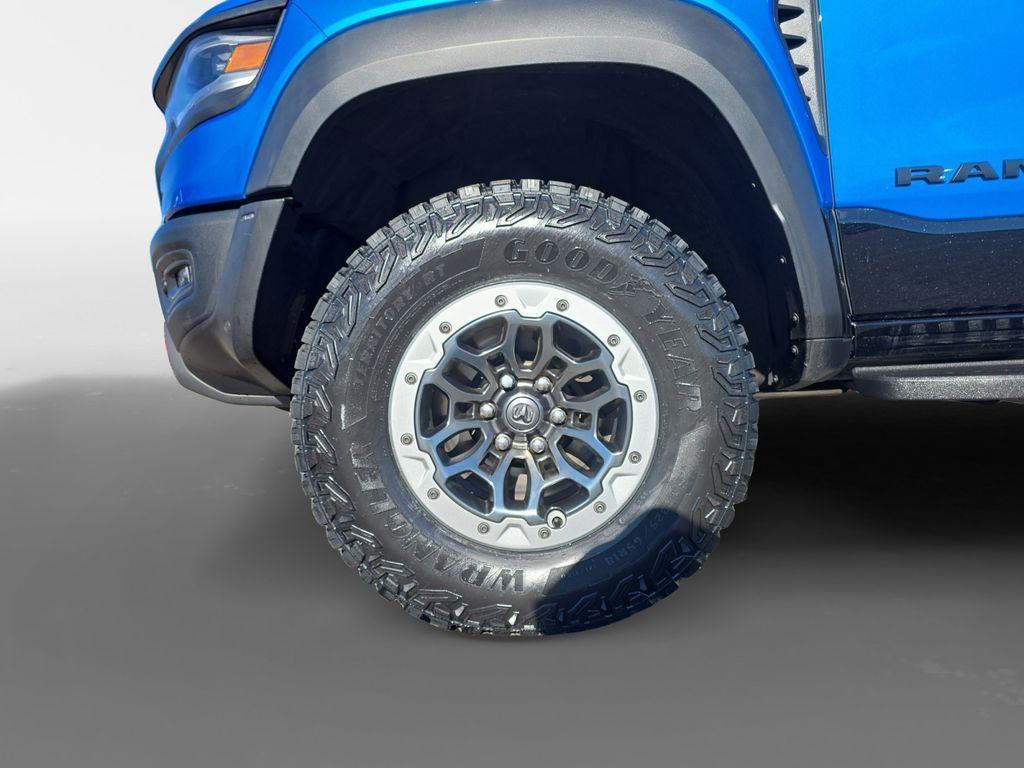 used 2022 Ram 1500 car, priced at $78,890