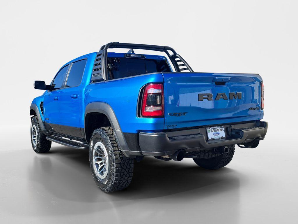 used 2022 Ram 1500 car, priced at $78,890