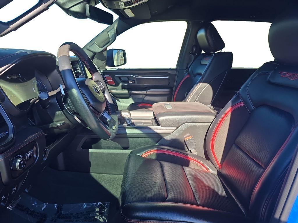 used 2022 Ram 1500 car, priced at $78,890