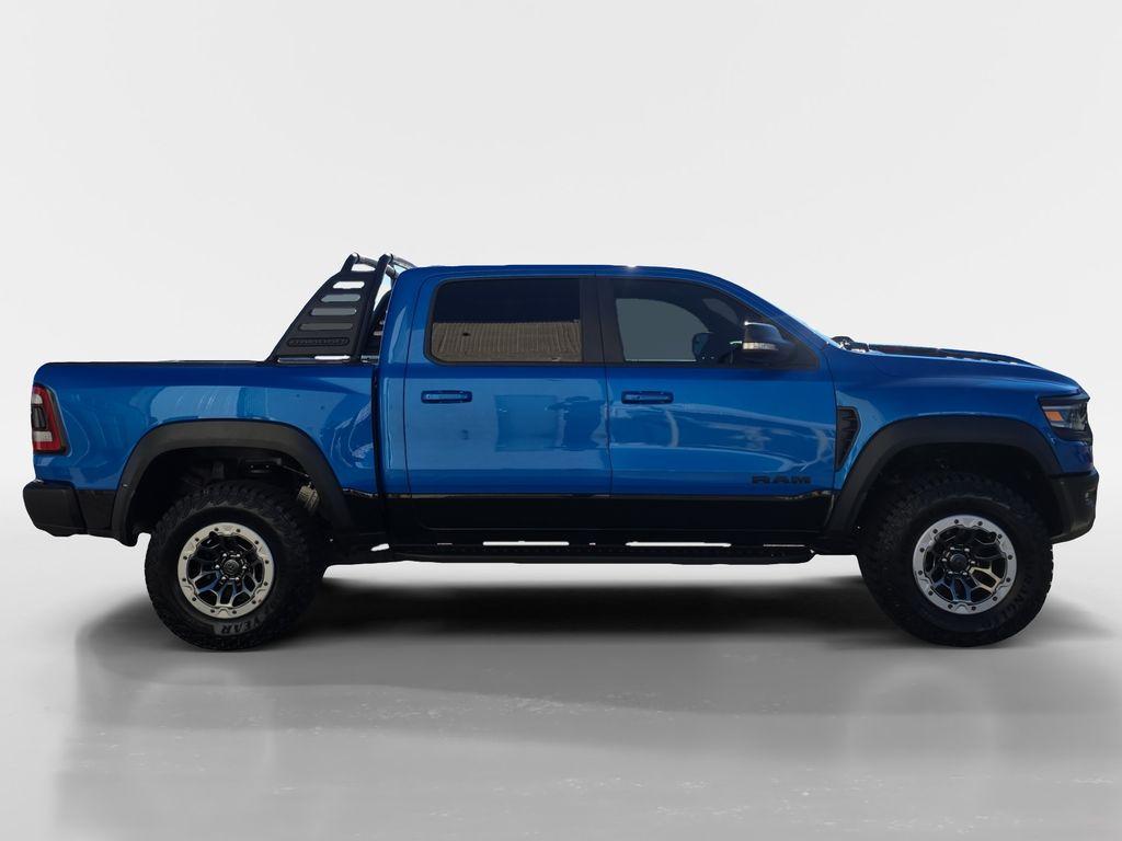 used 2022 Ram 1500 car, priced at $78,890