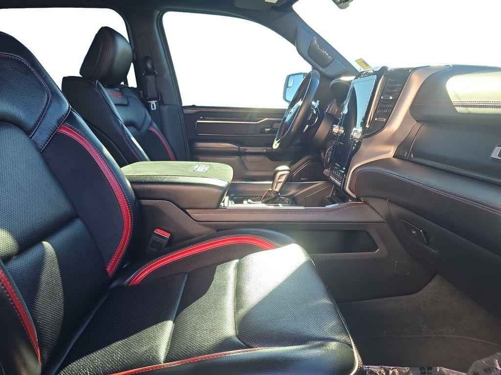 used 2022 Ram 1500 car, priced at $78,890