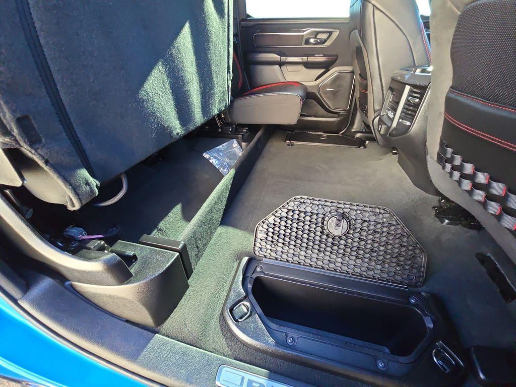 used 2022 Ram 1500 car, priced at $78,890