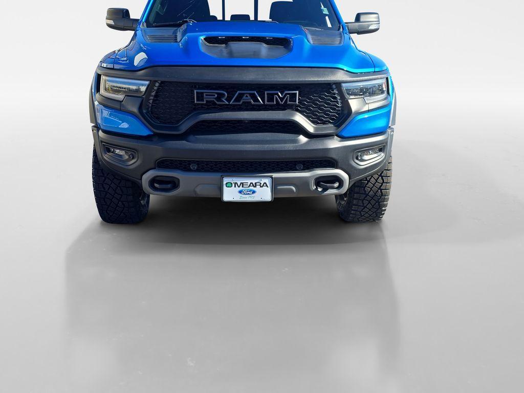 used 2022 Ram 1500 car, priced at $78,890