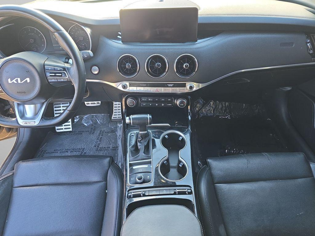used 2023 Kia Stinger car, priced at $21,990