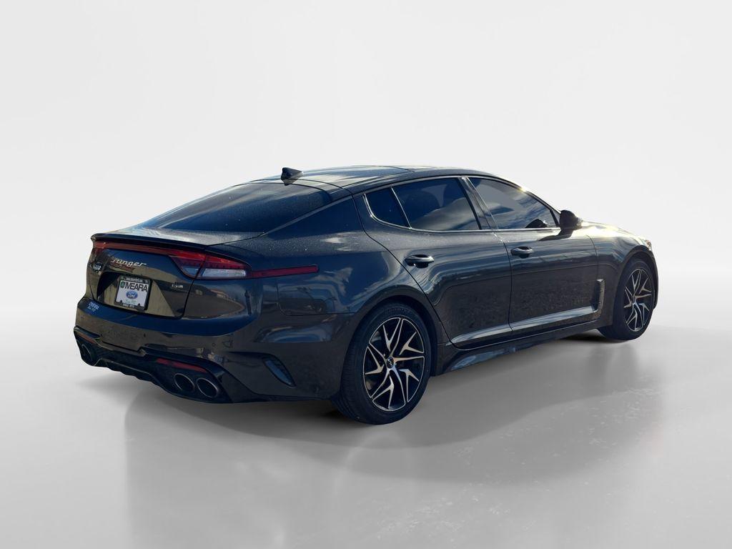 used 2023 Kia Stinger car, priced at $21,990