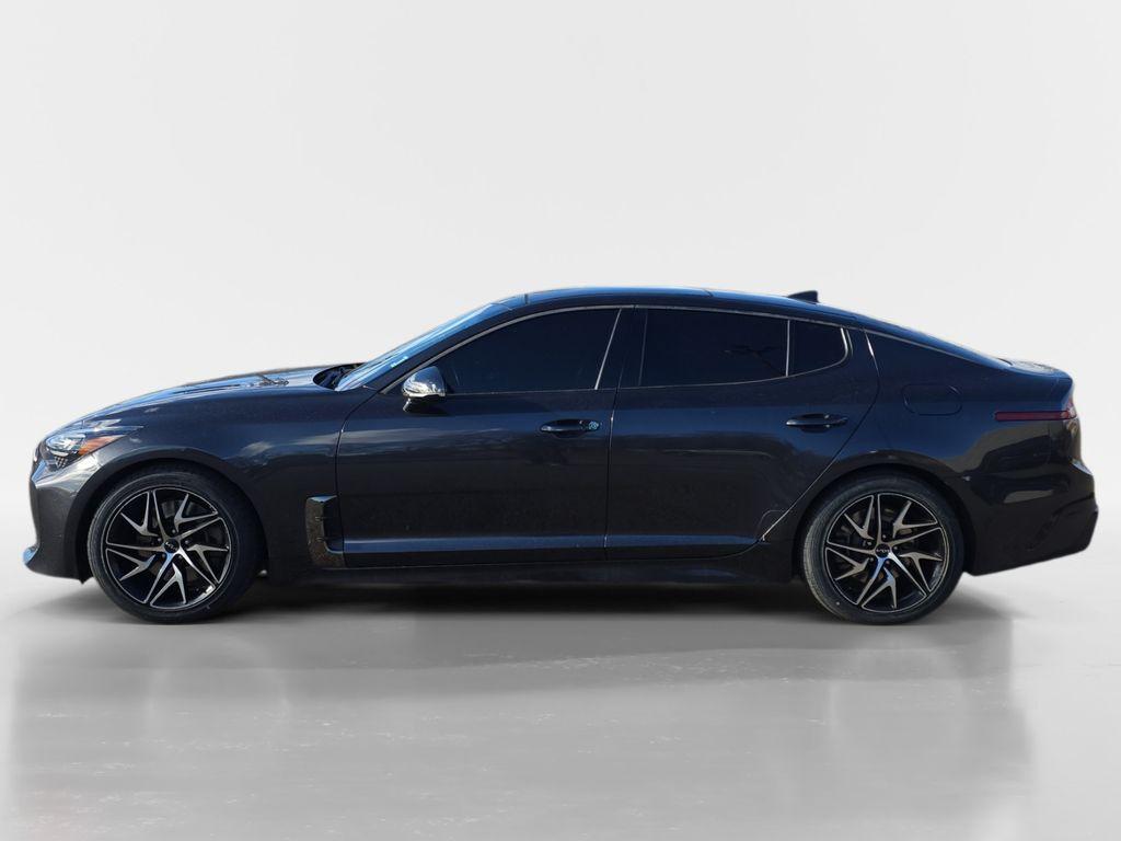 used 2023 Kia Stinger car, priced at $21,990