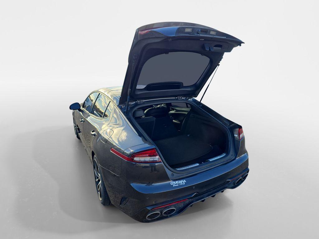 used 2023 Kia Stinger car, priced at $21,990