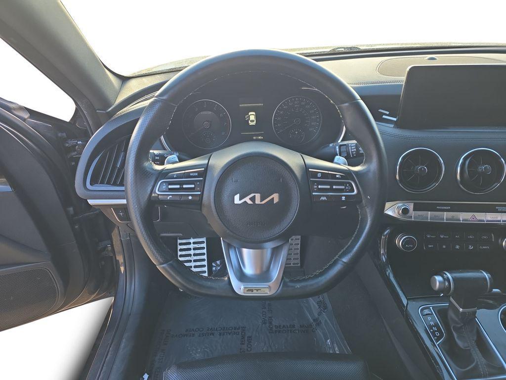 used 2023 Kia Stinger car, priced at $21,990