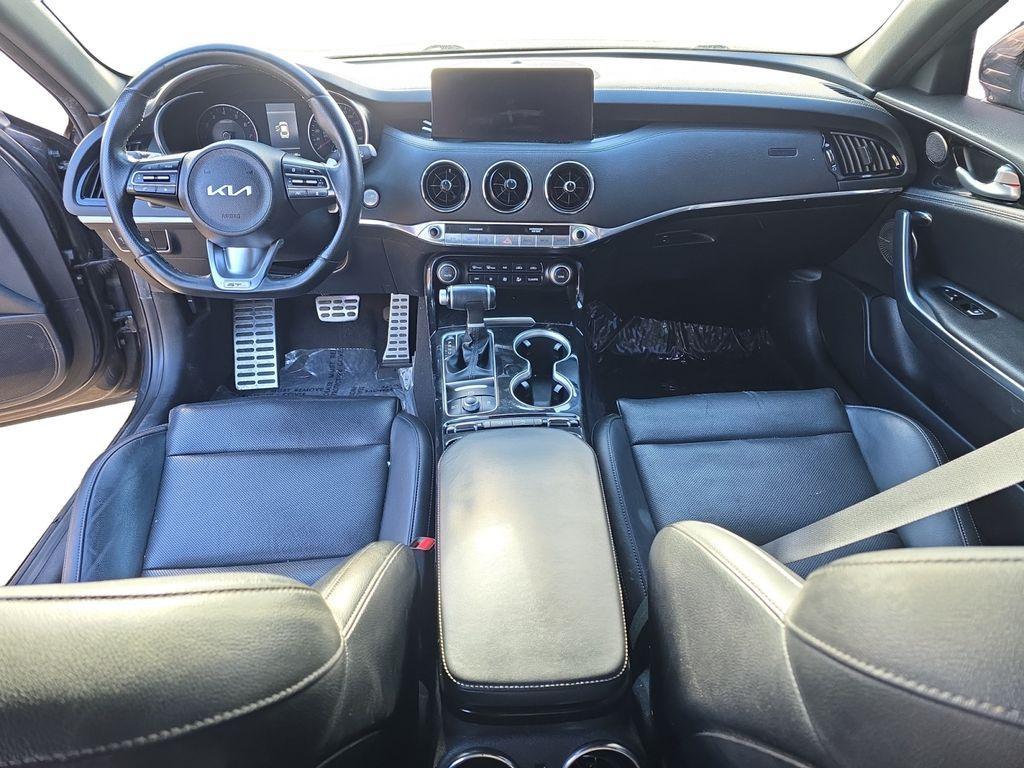 used 2023 Kia Stinger car, priced at $21,990