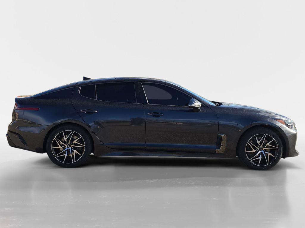 used 2023 Kia Stinger car, priced at $21,990