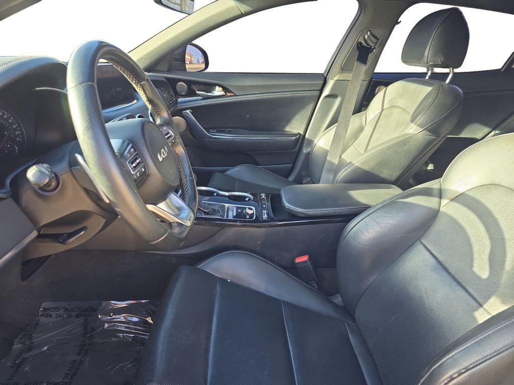 used 2023 Kia Stinger car, priced at $21,990