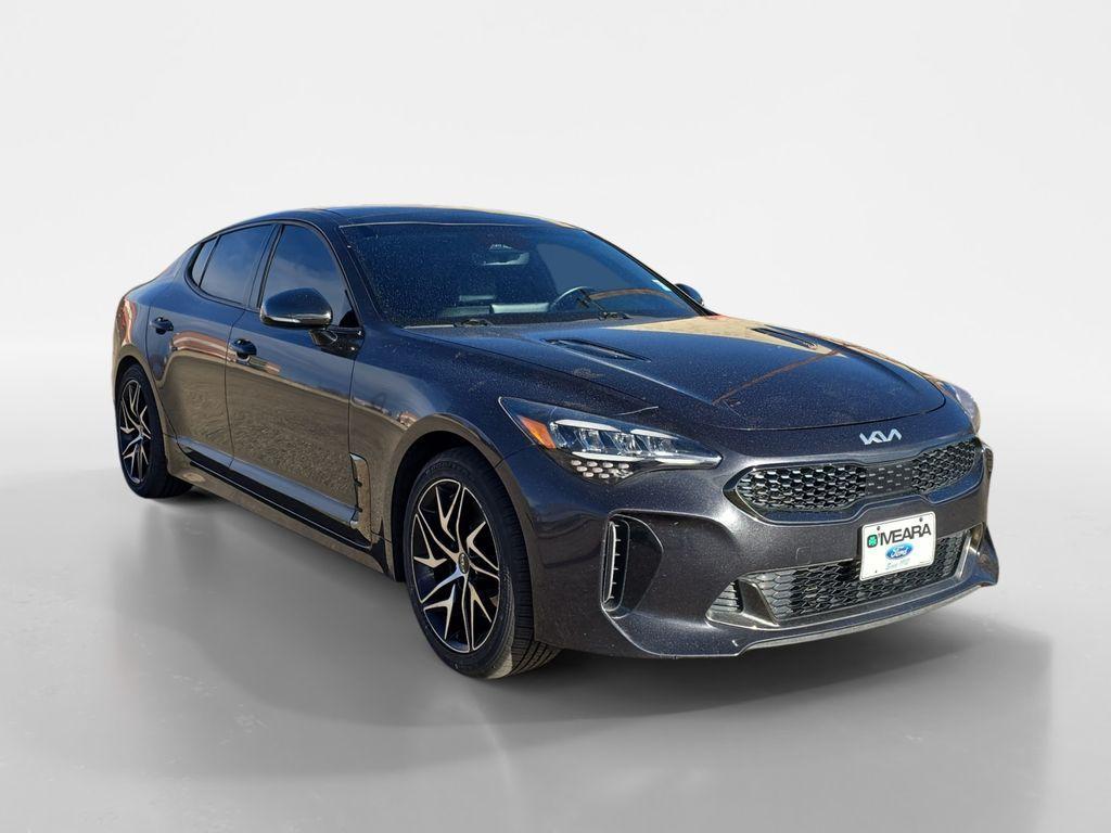 used 2023 Kia Stinger car, priced at $21,990