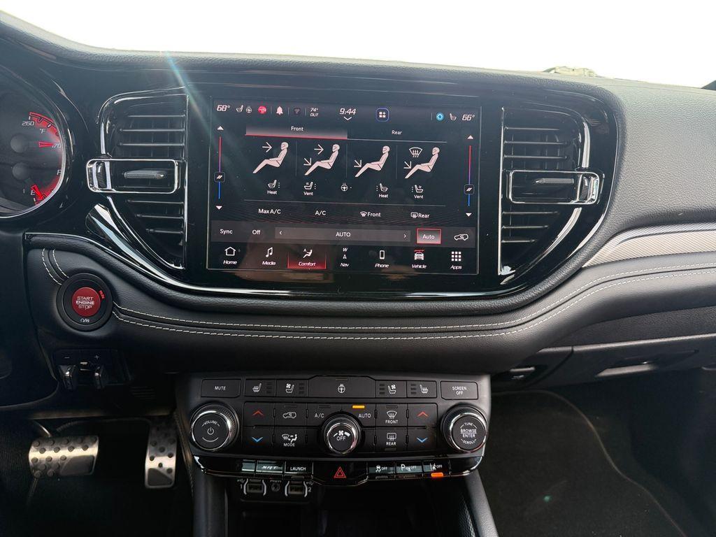 used 2021 Dodge Durango car, priced at $73,490
