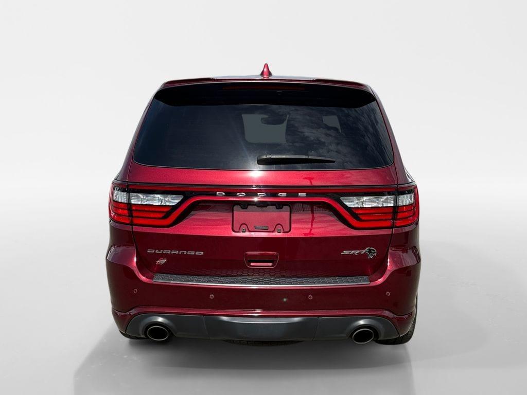 used 2021 Dodge Durango car, priced at $73,490