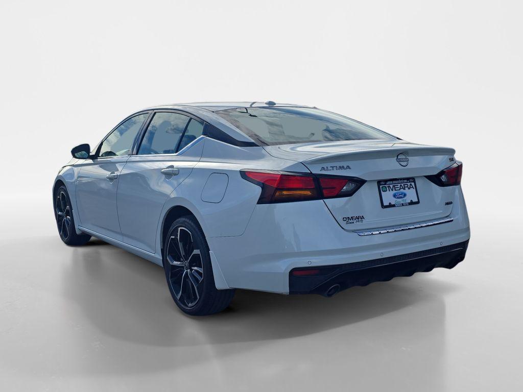 used 2023 Nissan Altima car, priced at $22,290