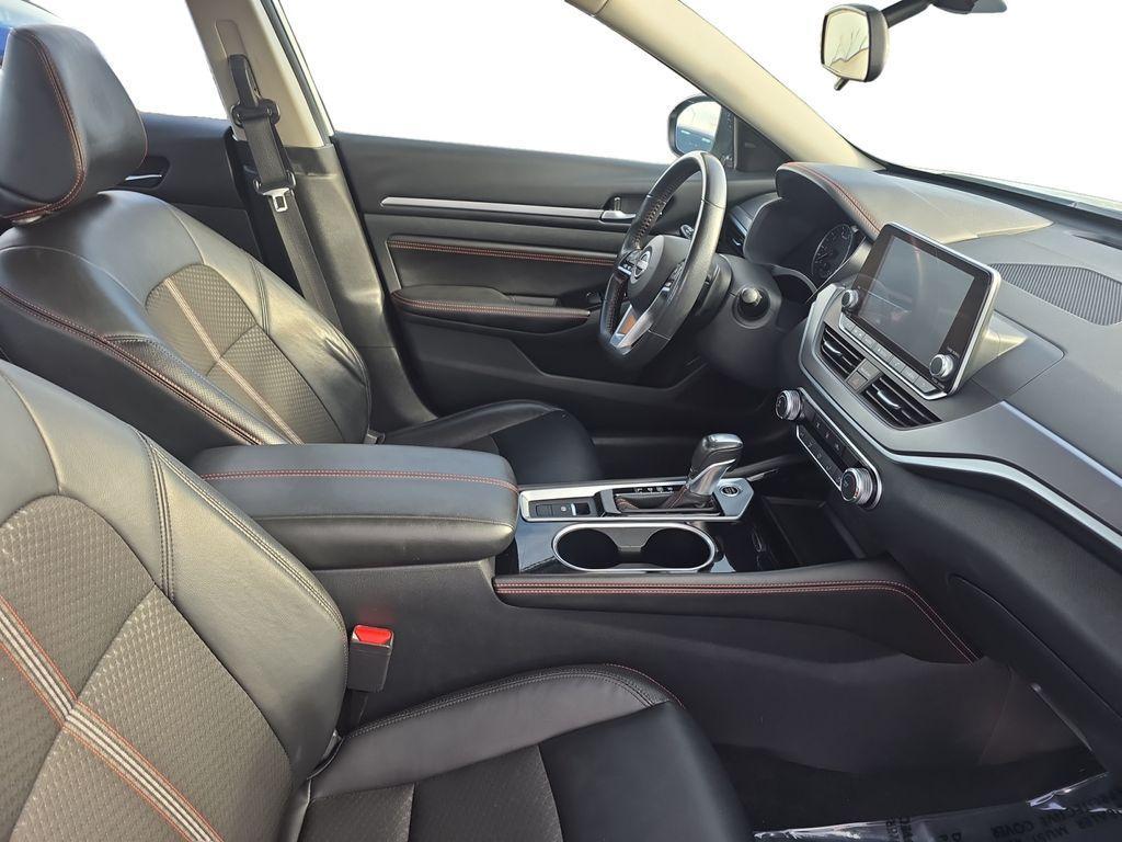 used 2023 Nissan Altima car, priced at $22,290