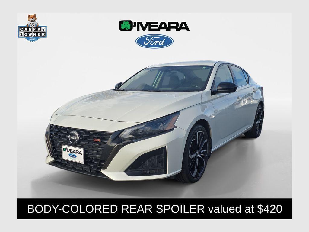 used 2023 Nissan Altima car, priced at $23,590