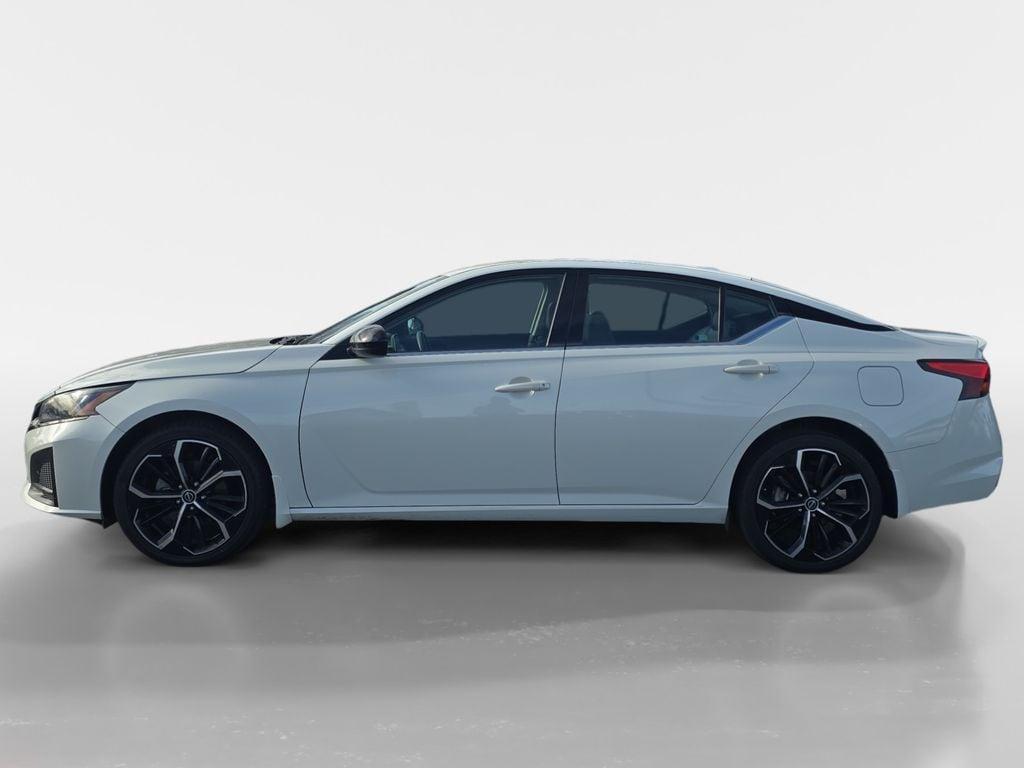used 2023 Nissan Altima car, priced at $22,290