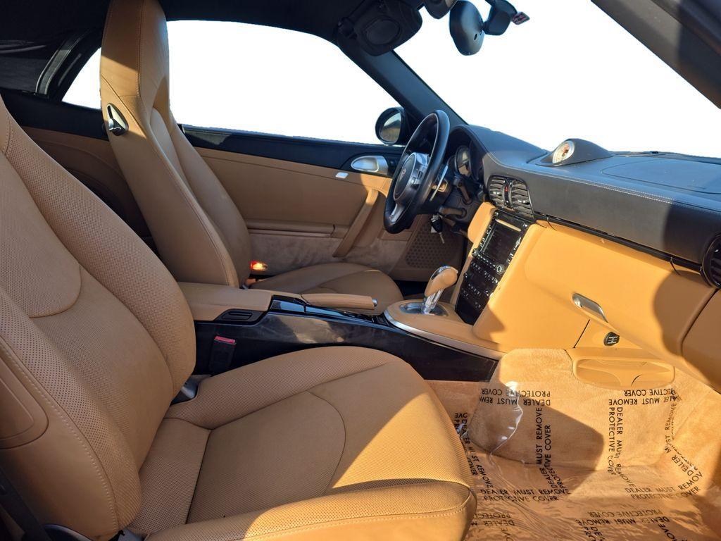 used 2011 Porsche 911 car, priced at $103,990