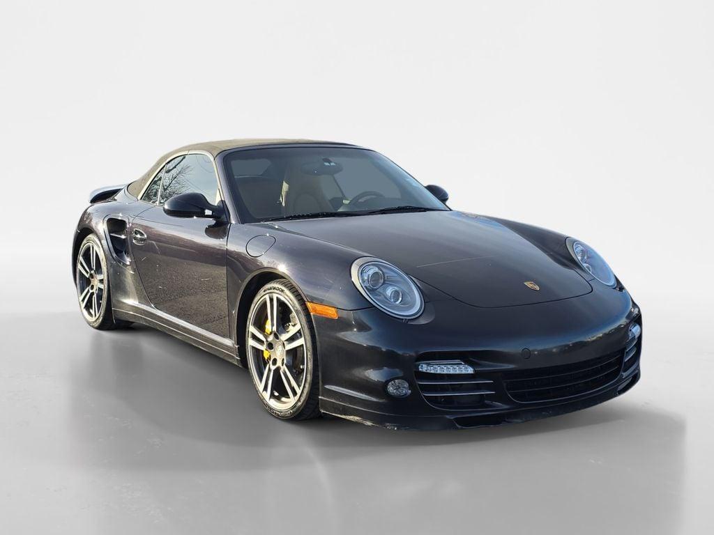 used 2011 Porsche 911 car, priced at $103,990