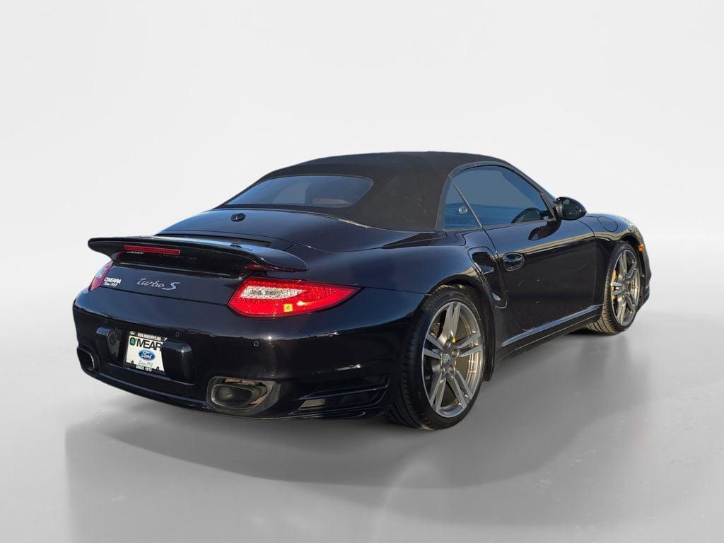 used 2011 Porsche 911 car, priced at $103,990