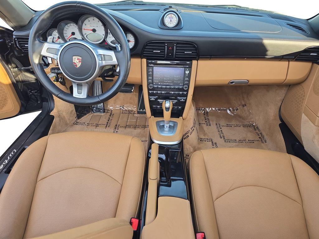 used 2011 Porsche 911 car, priced at $103,990