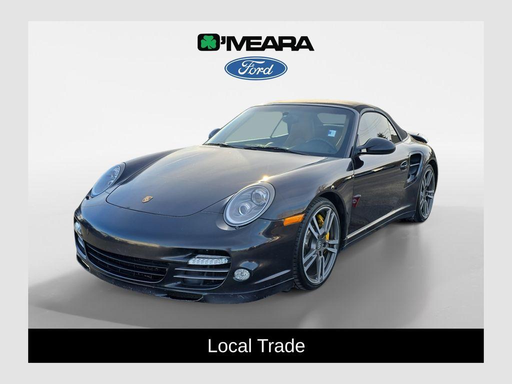 used 2011 Porsche 911 car, priced at $103,990