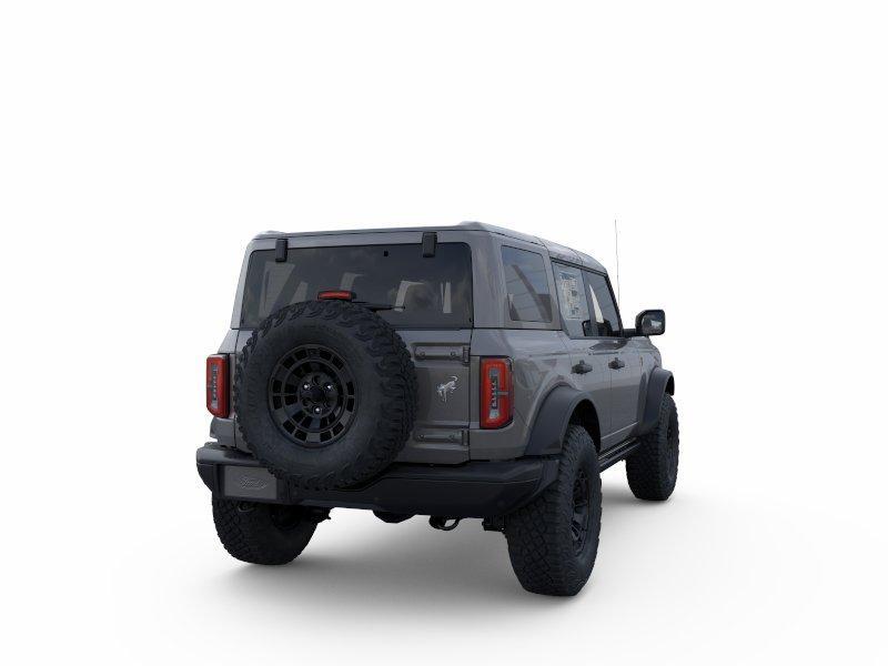 new 2026 Ford Bronco car, priced at $62,452