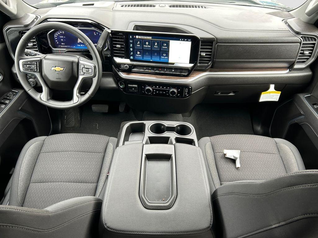 used 2026 Chevrolet Silverado 1500 car, priced at $46,990