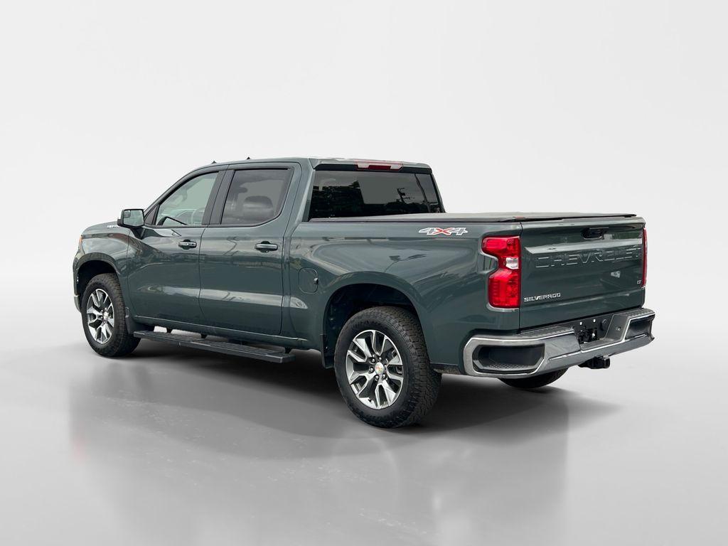 used 2026 Chevrolet Silverado 1500 car, priced at $46,990