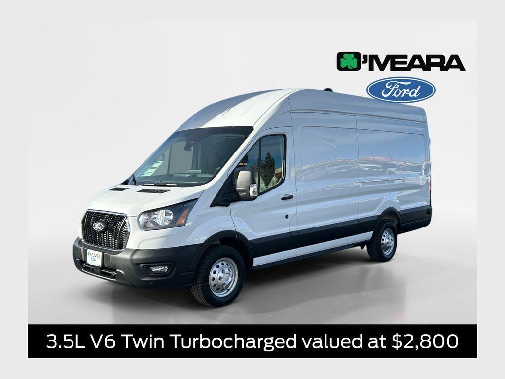 new 2026 Ford Transit-350 car, priced at $66,790