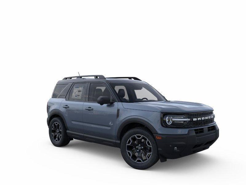 new 2025 Ford Bronco Sport car, priced at $39,770