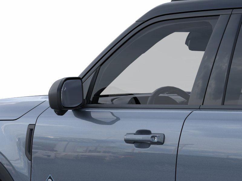 new 2025 Ford Bronco Sport car, priced at $39,770