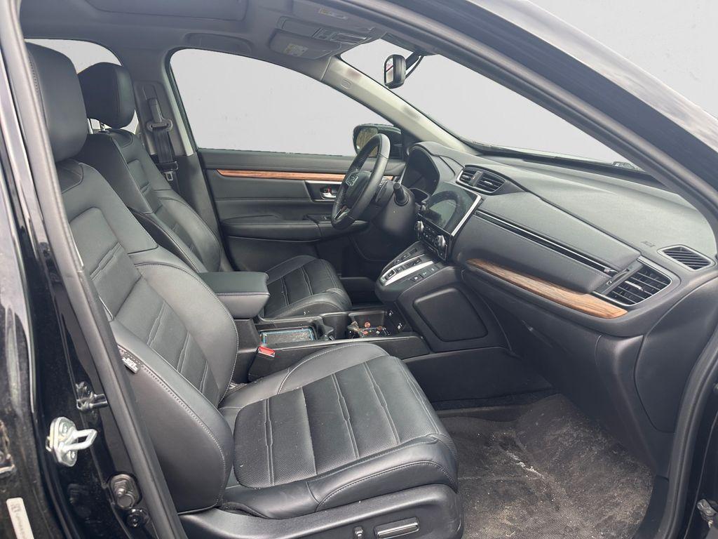 used 2022 Honda CR-V Hybrid car, priced at $29,990